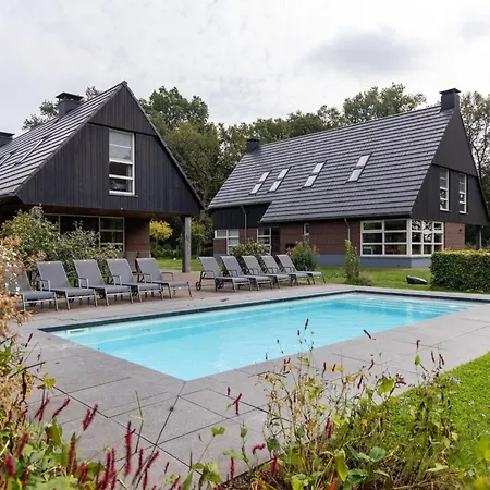 Vakantiehuis Achterhoek With Heated Pool *