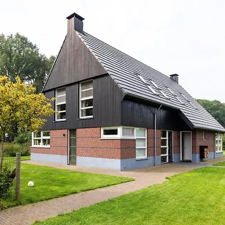 Achterhoek With Heated Pool *