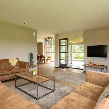 Vakantiehuis Achterhoek With Heated Pool