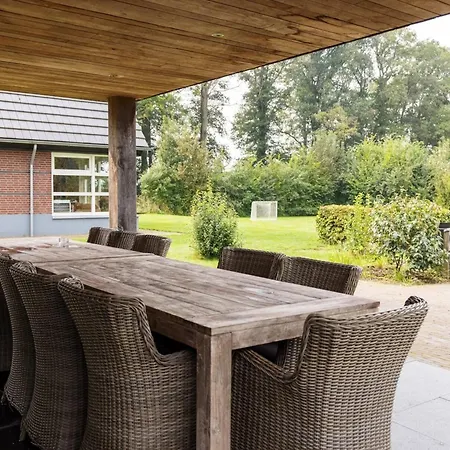 Achterhoek With Heated Pool *