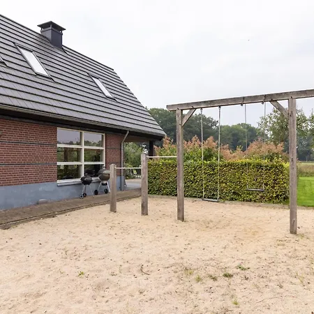 Vakantiehuis Achterhoek With Heated Pool