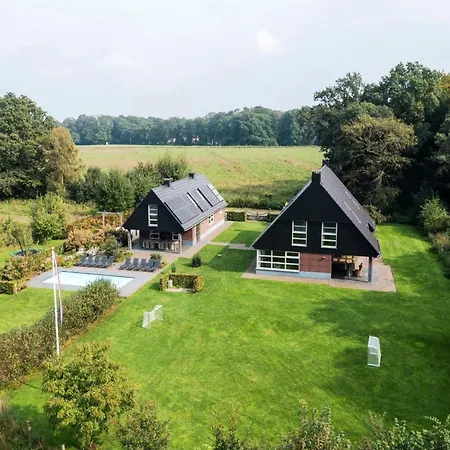 Vakantiehuis Achterhoek With Heated Pool *