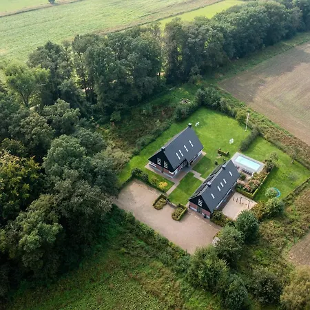 Vakantiehuis Achterhoek With Heated Pool