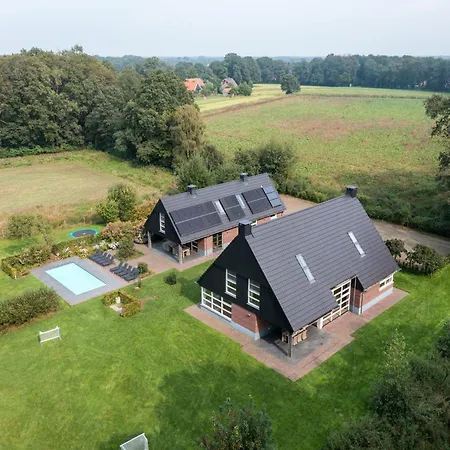 Achterhoek With Heated Pool * Aalten